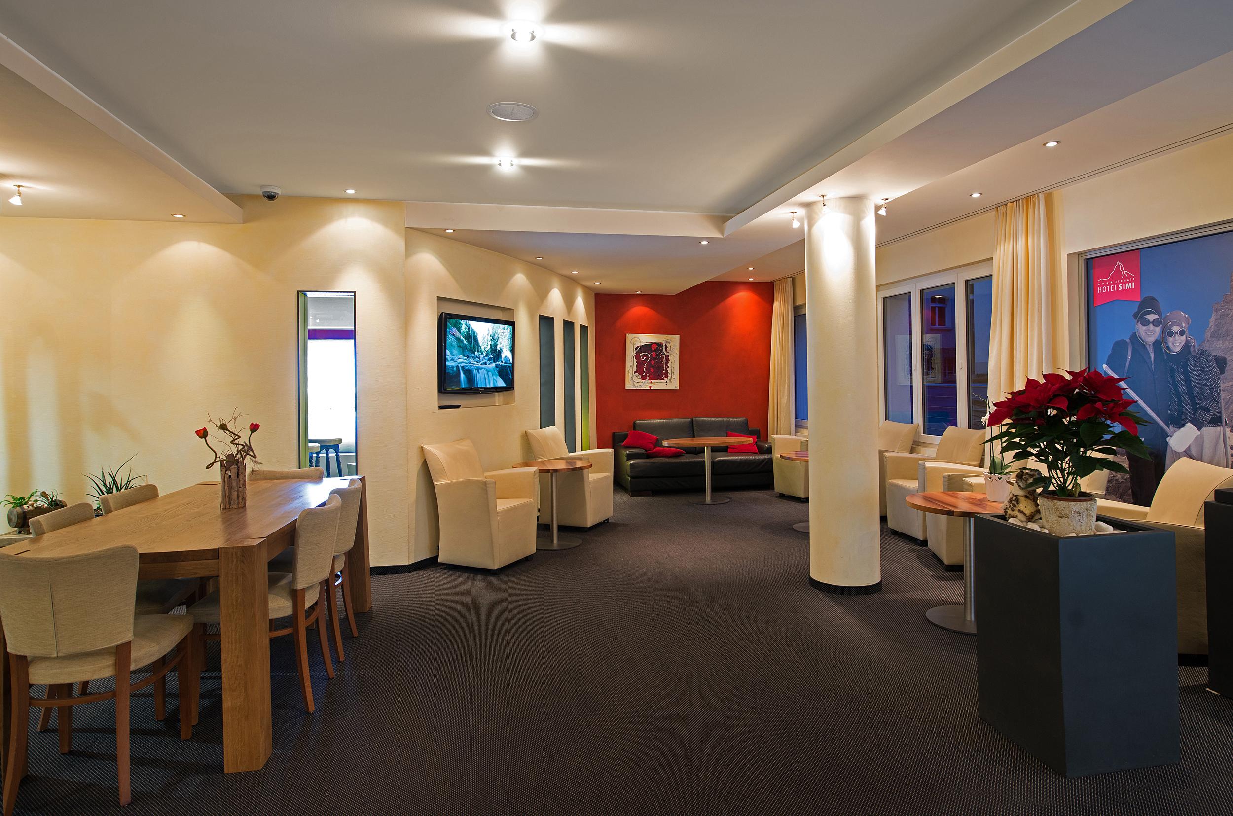 Hotel Simi Zermatt Ngoại thất bức ảnh