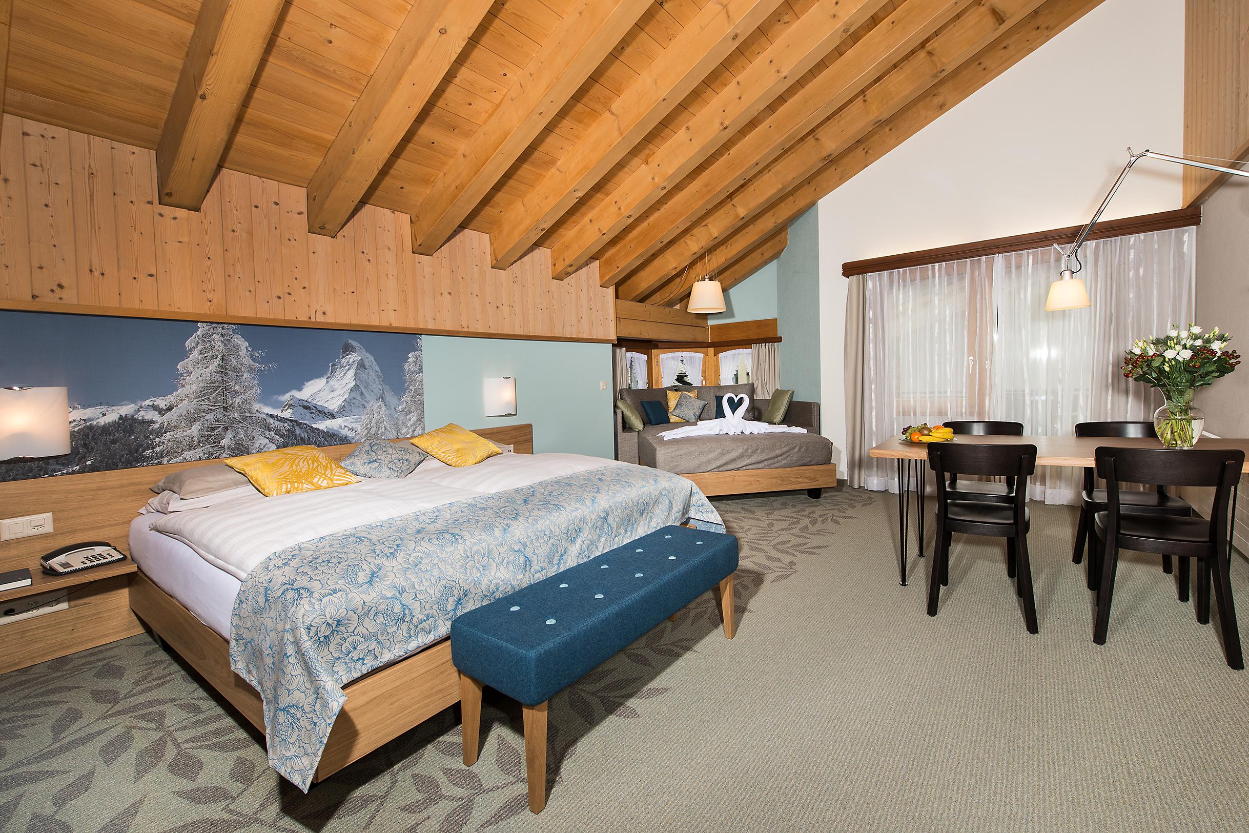 Hotel Simi Zermatt Ngoại thất bức ảnh