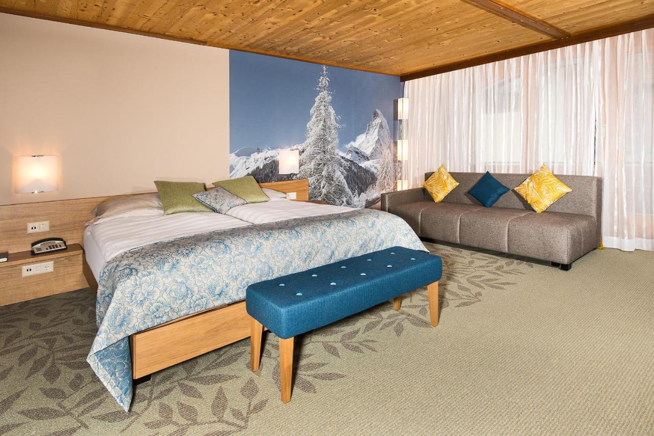 Hotel Simi Zermatt Ngoại thất bức ảnh