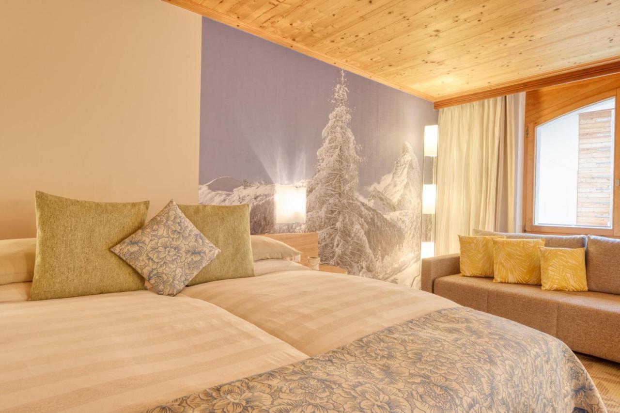 Hotel Simi Zermatt Ngoại thất bức ảnh