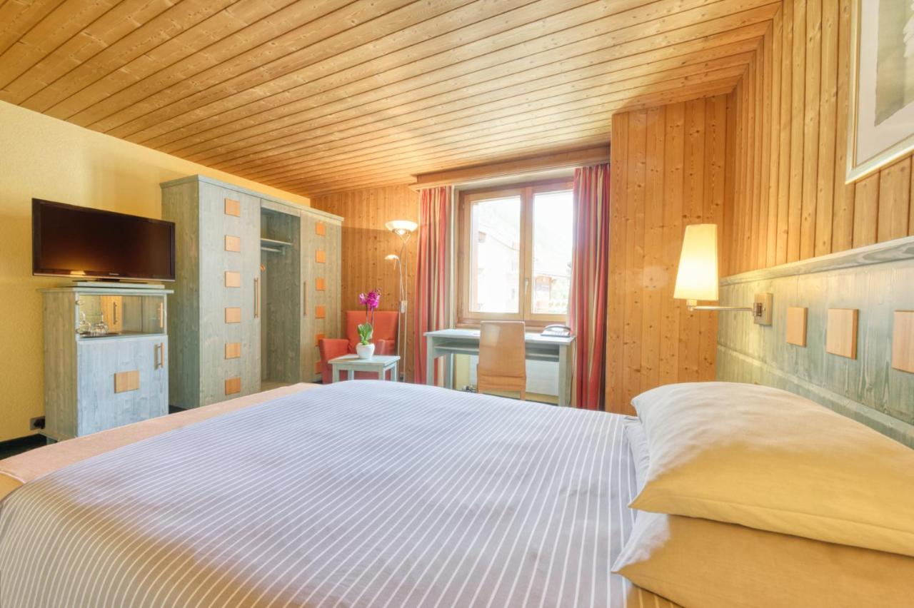 Hotel Simi Zermatt Ngoại thất bức ảnh