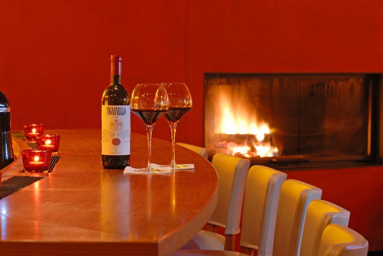 Hotel Simi Zermatt Nhà hàng bức ảnh