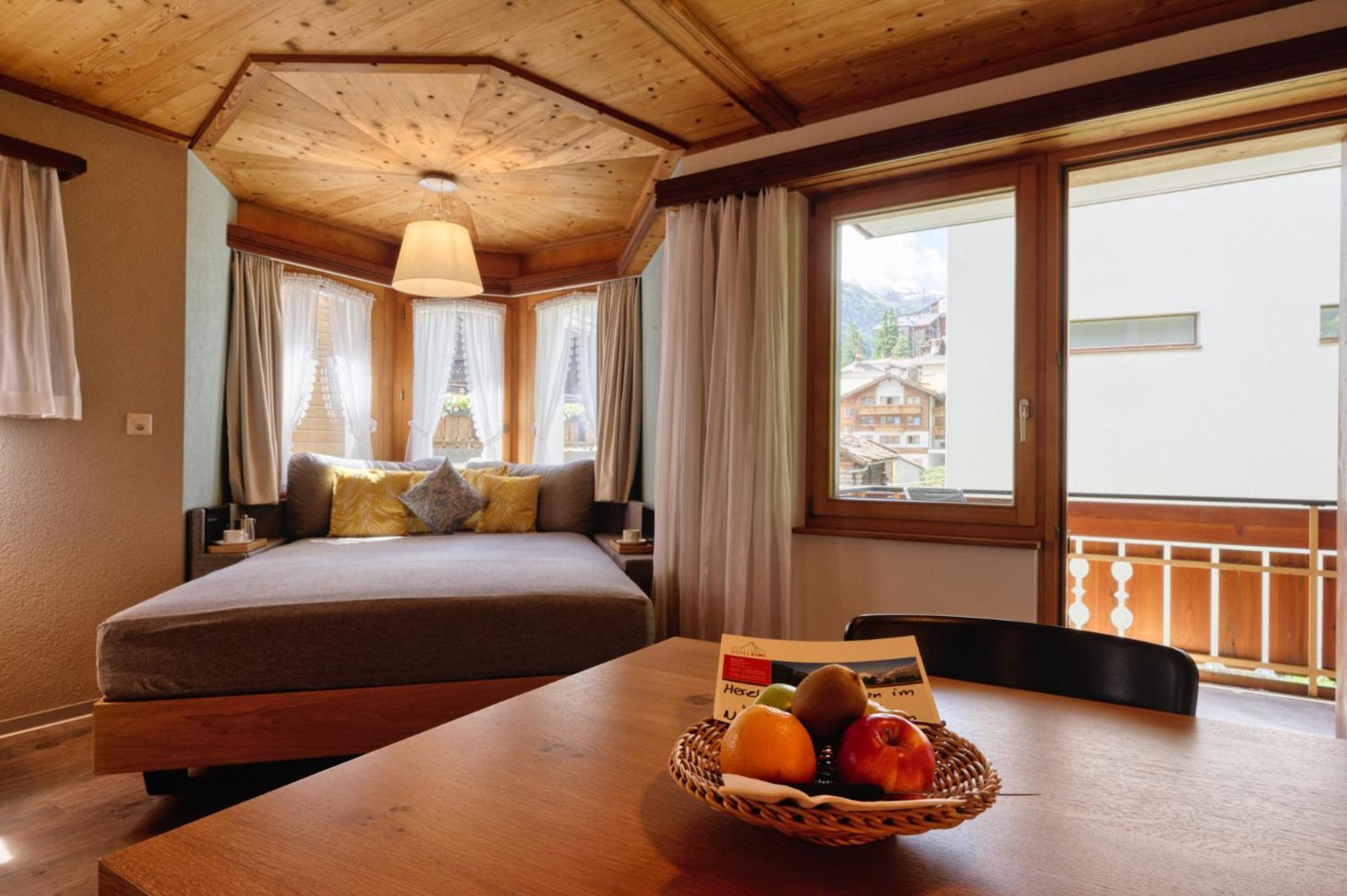 Hotel Simi Zermatt Ngoại thất bức ảnh