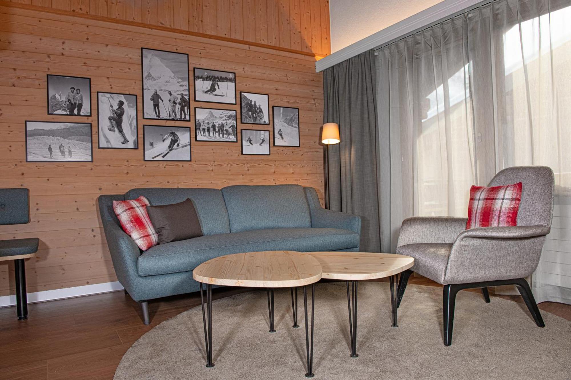 Hotel Simi Zermatt Ngoại thất bức ảnh