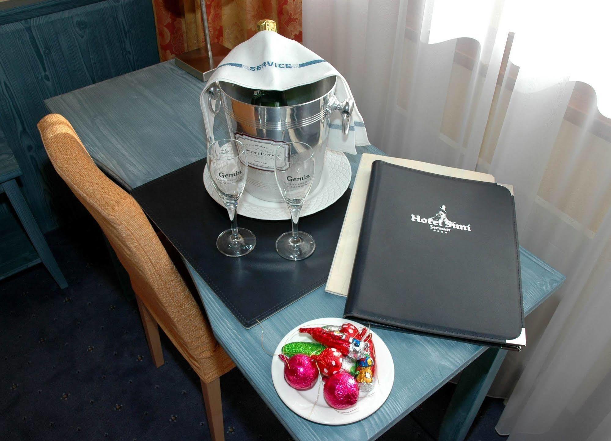 Hotel Simi Zermatt Ngoại thất bức ảnh