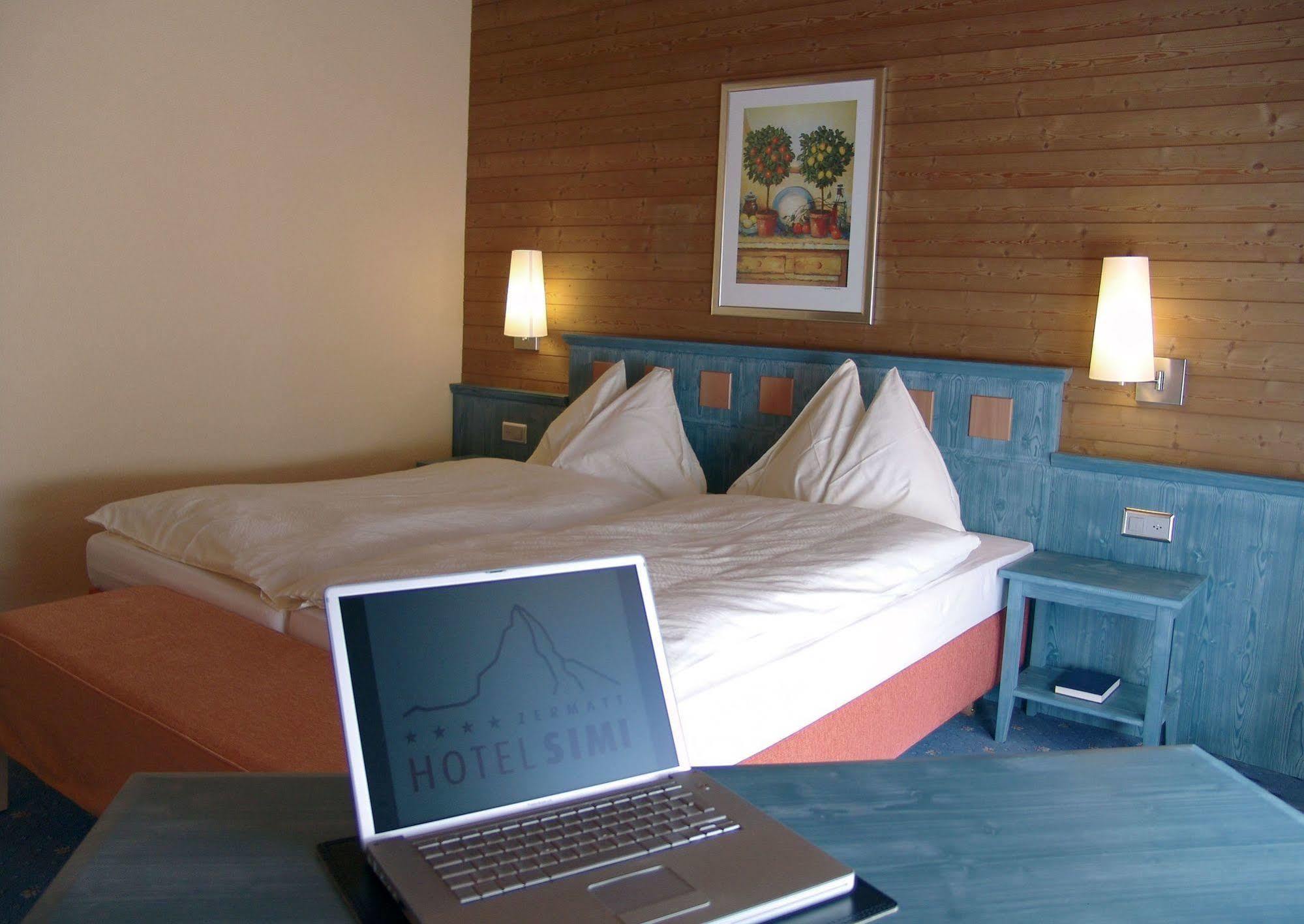 Hotel Simi Zermatt Ngoại thất bức ảnh